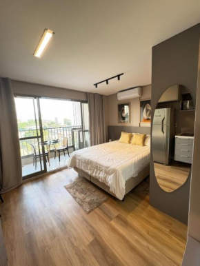 4018 · Brooklin SP | Ap completo c/ AC